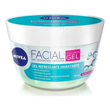 Gel Facial Nivea Hyaluron X 100 - mL a $266