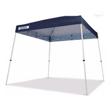 Carpa/toldo Retractil Academy De 3 X 3 Metros Color Azul Oscuro