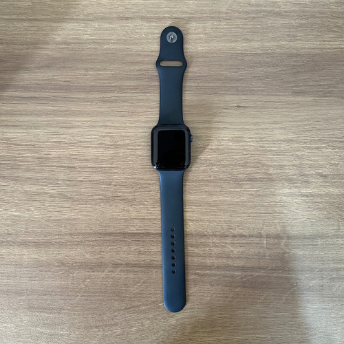 Apple Watch Series 6 - Alumínio Azul (gps)   