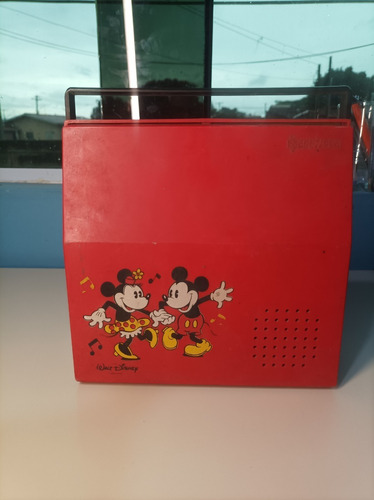 Sonatinha Mickey Com Caixa Original (leia)