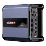 Modulo 800 Mono Soundigital Sd800.1d Sd800  800w Rms 2 Ohms