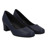 Zapato Laura Azul Piccadilly Pi-11007200003123