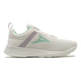 Tenis Pirma Running Para Mujer Zahina 4517 Blanco