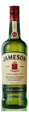 Whiskey Irlandes Jameson 350 Ml - Ml A - mL a $146