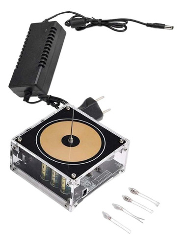 Mini Artificial Speaker Tesla Coil Music Diy Coil 1