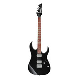 Guitarra Ibanez Grg121sp Black Night Preto