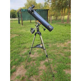 Telescopio Celestron Astromaster 76eq 