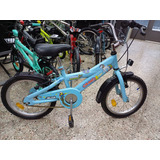 Bicicleta Niños Olmo Cosmo Nautas Rodado 16