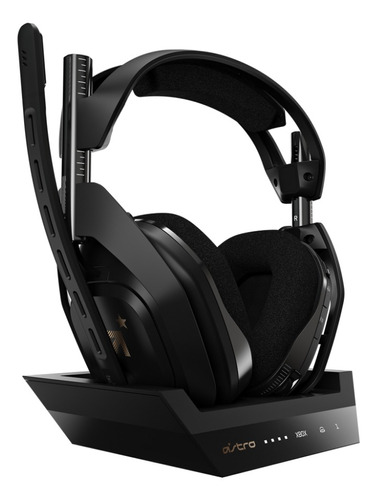 Audífonos Gamer Inalámbricos Astro A50 (una Semana De Úso)