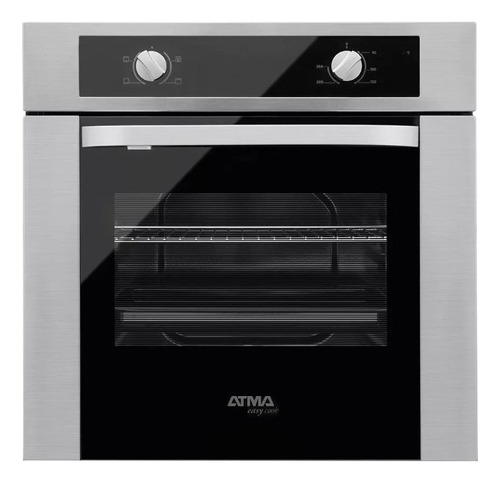 Horno De Empotrar Atma Che3061 Eléctrico Capacidad 70 Litros