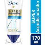 Dove Super Acondicionador 1 Minuto Factor Nutrición 40 170ml