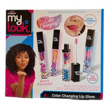 My Look Color Changing Lip Gloss By Cra-z-art Ninas