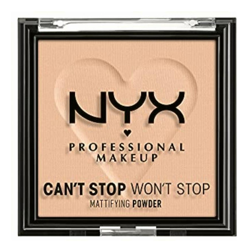 Nyx Professional Makeup Cant Stop Wont Stop Mattifying