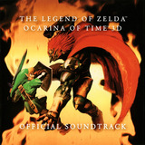 The Legend Of Zelda Ocarina Of Time 3d Official Soundtrack