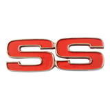 Emblema Ss Super Sport Auto Chevrolet Camioneta Classic