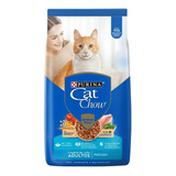 Purina Cat Chow Adulto Carne/pesc 8 Kg- Guau Yeah