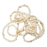 Promo 12 Tiras Caracol Mini Natural Trenzas Tobilleras Bijou