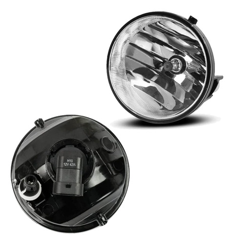 Kit Faros Antiniebla Toyota Tundra 2007 - 2014 Par Foto 2