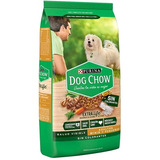 Dog Chow Sin Colorante Adltos Mini Y Pequeños X 21 Kg