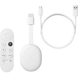 Chromecast 4 Smart Google Tv Hd Control Remoto Ga03131-us