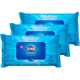 Clorox - Toallitas Desinfectantes De Limpieza Sin Cloro