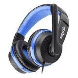 Auriculares Gamer Nisuta Aug91 Usb Pc, Notebook Outlet