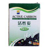 Carbon Activado Acuario Filtro Pecera Plantas Peces 500 Gr