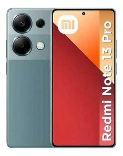 Xiaomi Redmi Note 13 Pro 512 Gb 12 Gb Ram