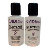 Diluyente Para Esmalte De Uñas Cadiline Lefemme