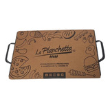 Plancheta + Tapas + Espátula + Pinchos + Leer