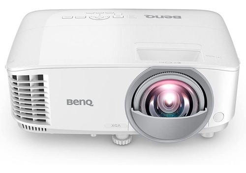 Proyector Benq Mx825sth 3500 Lum Xga (1024x768) Dlp