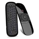 Controle Remoto Sem Fio Air Mouse Recarregável Smart Tv