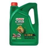 Aceite Mineral Castrol Viscus 25w60 X 4 Litros