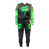 Conjunto Motocross Shift Whit3 Ninety Seven