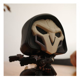 Funko Pop Overwatch Reaper Wraith