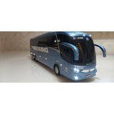 Miniatura De Ônibus Águia Branca  Paradiso New G7 1350
