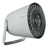 Proyector Led 12w Spot Tacho Blanco Ar111 Luz Calida 220v