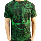 Remera Viejas Locas - Estampada - Full Dark