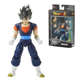 Figura De Acción  Vegito De Bandai Dragon Stars