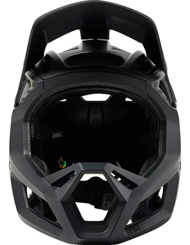 Casco Full-face Fox Proframe Rs Con Mips - Black