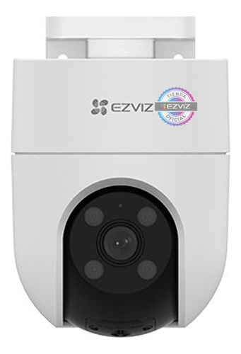 Camara De Seguridad Wifi Domo Color Full Hd Ezviz Vista 360