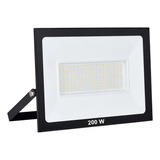 Reflector Proyector Led 200w Ip66 Calidad Superior Exterior 