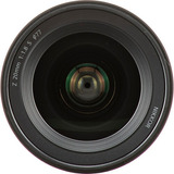 Lente Nikon Z 20 Mm F/1.8 S