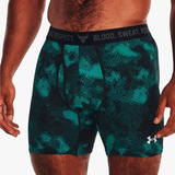 Boxer Under Armour Project Rock Iso Chill Entrenamiento