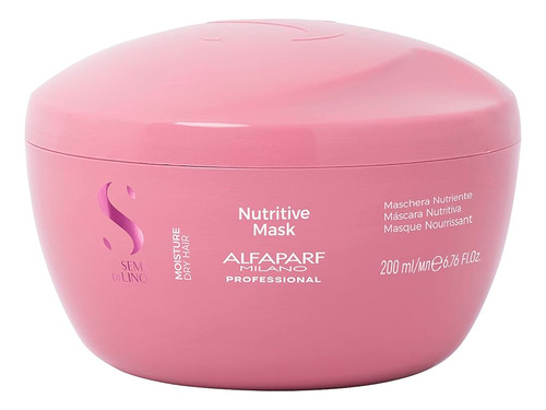 Máscara Alfaparf Moisture - 200ml