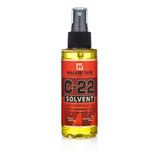 Removedor C22 Walker Tape 118ml Disolvente Protesis Capilar