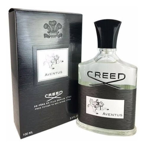 Flaconete 1,5ml Do Perfume Creed Aventus