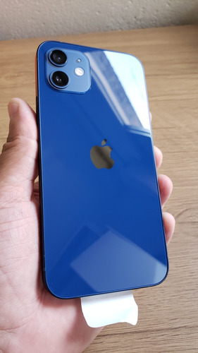 iPhone 12 64gb Azul 5g 
