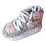 Zapato Tejidos Para Bebe Colección Primavera 