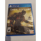 Dark Souls 3 Para Ps4 Original 